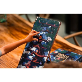 Nathan El Árbol de los Tres Elixires Jeu de Stratégie NAT3262190003224 à partir de 5 ans