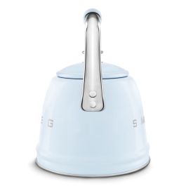 Smeg Bouilloire sur Cuisinière 50's Style Bleue WKF01PB