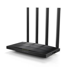 Router TP-Link Archer C6U Noir USB USB 2.0 RJ45 Ethernet LAN Wi-Fi 5 GHz Precio: 50.5899996. SKU: B18XCM498N