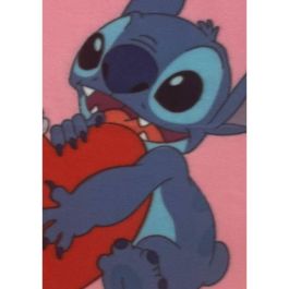 Stitch Tableau LILO & STITCH Stitch & Angel 100 x 140 cm