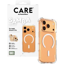 CARE fashionable Samba clear MagSafe iPhone 17 Pro