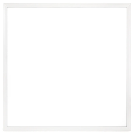 HO-KITPAN60X60-40W-CW Panneau LED 40W 4.500 Lm 6000K 60x60cm + Kit de Superficie 40.000H