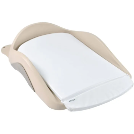 Beaba Plan à Langer Camélé'O Terre d'Argile - Avec Matelas PVC Lavable, Tablettes Rétractables et Système de Fixation Réglable - Éco-Conçu et Fabriqué en France Precio: 97.092. SKU: B1JQ4LVBM3