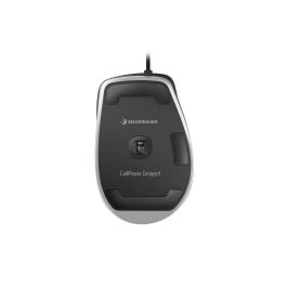 3DCONNEXION CadMouse Compact Souris Droitier Optique USB Type-A Noir