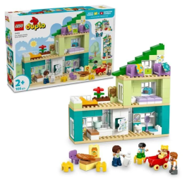 LEGO DUPLO 10470 Maison Familiale Moderne 3-en-1, Jouet de Construction pour Fille et Garçon dès 2 ans Precio: 105.756. SKU: B1HESA45Z8