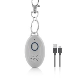 Répulsif Anti-nuisible à Ultrasons Rechargeables pour les Animaux de Compagnie PetRep InnovaGoods