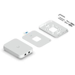Ubiquiti U7-IW Point d'Accès Wifi 7 In-Wall Blanc avec 3 ports Ethernet, 4300 Mbps