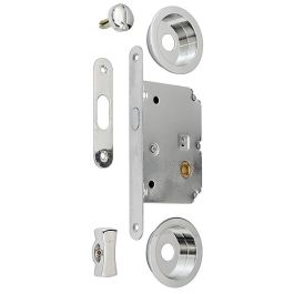 JANDEL Kit de fermeture pour porte coulissante Chrome Ø56 Extérieur, D48 Intérieur Precio: 16.89. SKU: B18Z4KVND6