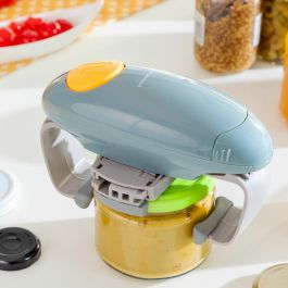 Ouvre-bocaux et Pots Électrique Lloucan InnovaGoods