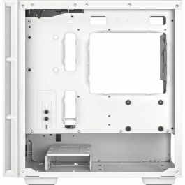 Boîtier ATX semi-tour DEEPCOOL CH360 Blanc