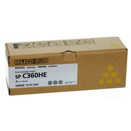 Toner original Ricoh 408187 Jaune Noir Precio: 115.5. SKU: S8416091