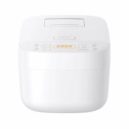 Emballage sous vide Xiaomi 52771 Blanc Noir Acier inoxydable Plastique 3 L