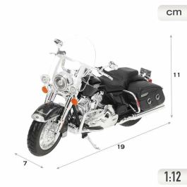 Motocyclette Harley-Davidson Road King 1:12