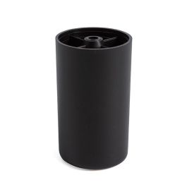 Q&Q Pata de Plástico Redonda Modelo Aron Ø55 H97 Negro Precio: 4.5. SKU: B1FPJJRZCT