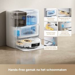 Aspirateur robot Dreame