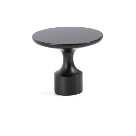 Viefe Tirador Zamak Modelo Floid Negro Mate Distancia 1 Agujero