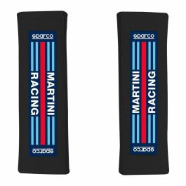 Coussinets de ceinture de sécurité Sparco S01098S3MRN 3 Pièces (2 Unités)