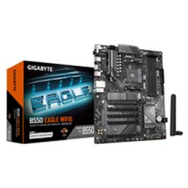 Gigabyte B550 EAGLE WIFI6 B550.AM4.ATX.DDR4 Carte Mère AM4 ATX DDR4 Wi-Fi 6
