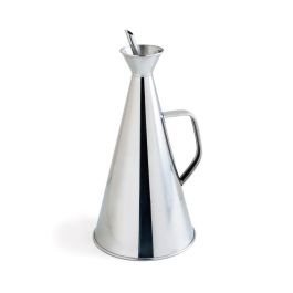 Aceitera Antigoteo Acero Inoxidable Renova Quid 1 L (6 Unidades)