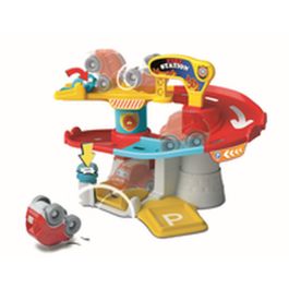 Piste de course Clementoni