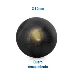 Q&Q Tachuela Lisa Hierro Latonado Ø10mm Diam.Tach 10Mm Acabado Cuero Set de 1000 Precio: 17.5899996. SKU: B173YH99DQ