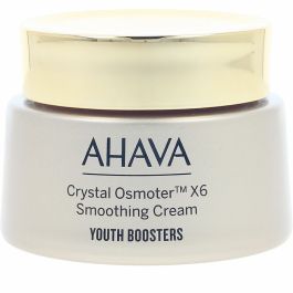Ahava CRYSTAL OSMOTER TM X6 Crème Lissante 50 ml - Hydratation Profonde, Lissage du Grain de Peau, Amélioration de l'Élasticité Precio: 40.7900004. SKU: B1BDFWGBB7