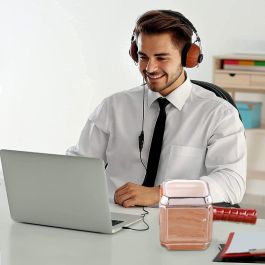 Boucles d´oreilles Femme Guess JUBE04203JWYG 1,5 cm