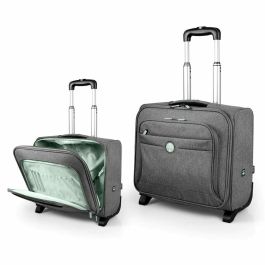 Port Designs Trolley YOSEMITE ECO pour ordinateur portable 15,6/16 pouces, 25L, Gris