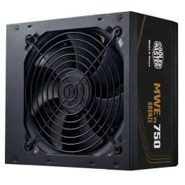 Bloc d’Alimentation Cooler Master MWE 750W V3 ATX 3.1 ATX 750 W 80 Plus Bronze Precio: 88.5. SKU: B1DXVMG9AN