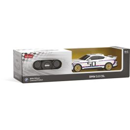 Mondo Motors MON8001011637973 Coche Teledirigido BMW 3.0 CSL RC 1:24