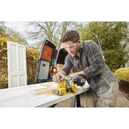 Ponceuse à bande Stanley FMEW204K 1010 W 230 V