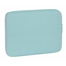 Housse d'ordinateur portable Safta Basic Bleu 34 x 25 x 2 cm