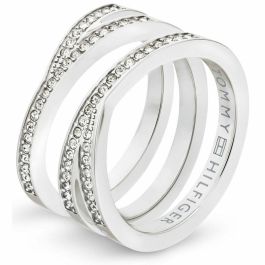 Bague Femme Tommy Hilfiger 2701098C (14)