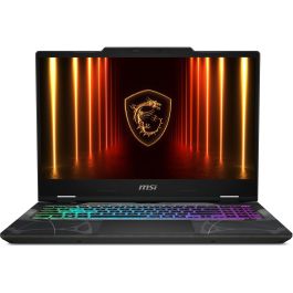 MSI Cyborg 15 B13WEKG-618XFR Ordinateur Portable Gamer 17,3" QHD 240 Hz RTX 5070 8 GB 32 GB DDR5 SSD 512 GB