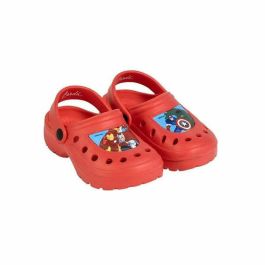Sabots The Avengers Rouge 28-29 Precio: 10.5. SKU: B14LDVCV8A