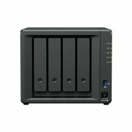 Stockage en Réseau NAS Synology DS425+ Noir Intel Celeron J4125 Precio: 572.4999996. SKU: B1BDYCXDBN