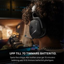 Casque Corsair CA-9011379-WW Noir