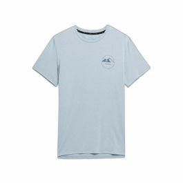T-shirt à manches courtes homme 4F Fnk M210 Bleu clair Precio: 22.5. SKU: B14CESBH3F
