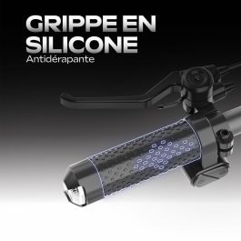 Urbanglide Trottinette Électrique 85 Evo 300W Pneus 8.5 Pouces Autonomie 20 km Vitesse Max 25 km/h URB1745881795769