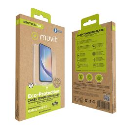 Housse et Protecteur pour Téléphone Portable Muvit for Change Samsung Galaxy A35 5G Samsung Galaxy A34 5G