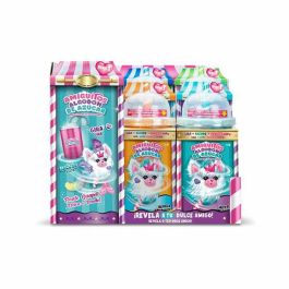 Jouet Peluche Bizak Friends Coton