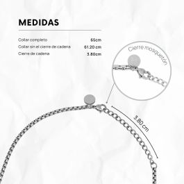 Pendentif Homme Radiant RH000272 Argenté Noir