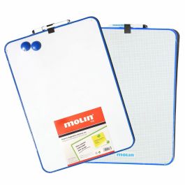 Tableau magnétique Molin Blanc Precio: 16.5. SKU: B1B5HKPL9W
