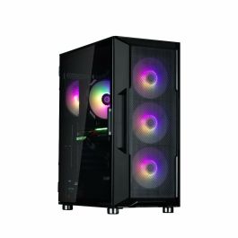 Boîtier ATX semi-tour Zalman I3 NEO ARGB Noir