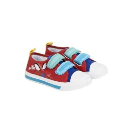 Chaussures casual enfant Spidey Rouge 24