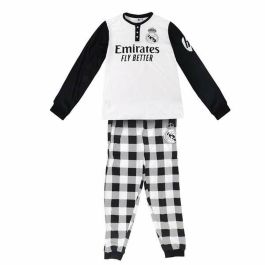 Pyjama Real Madrid C.F. Blanc Precio: 32.4999996. SKU: B1HM8PTKST