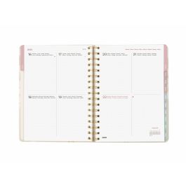 Agenda Finocam OPTIMAL quarto 15,5 x 21,5 cm 2026
