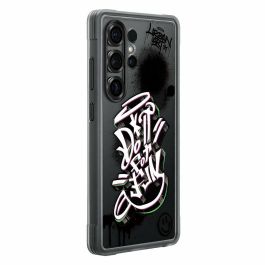 SAMSUNG EF-JS938 Étui Flipsuit Rugged pour Galaxy S25 Ultra Noir