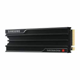 SAMSUNG SSD NVMe M.2 4TB PCIe 5.0 Heatsink 14800 Mo/s Lecture 13400 Mo/s Écriture Interne PC-Gaming