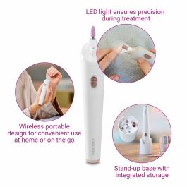 Sets de manucure et de pédicure Medisana MP900